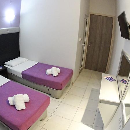 Hotel Erato Paralía 外观 照片