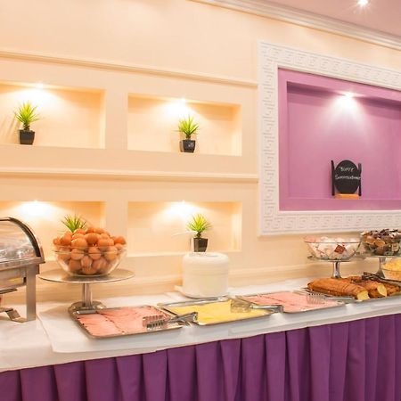 Hotel Erato Paralía 外观 照片