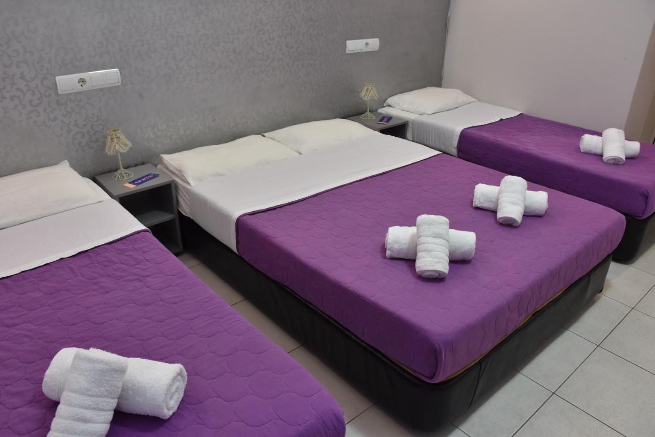Hotel Erato Paralía 外观 照片