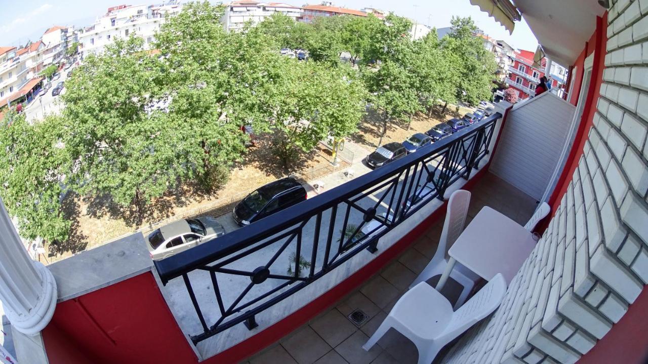 Hotel Erato Paralía 外观 照片