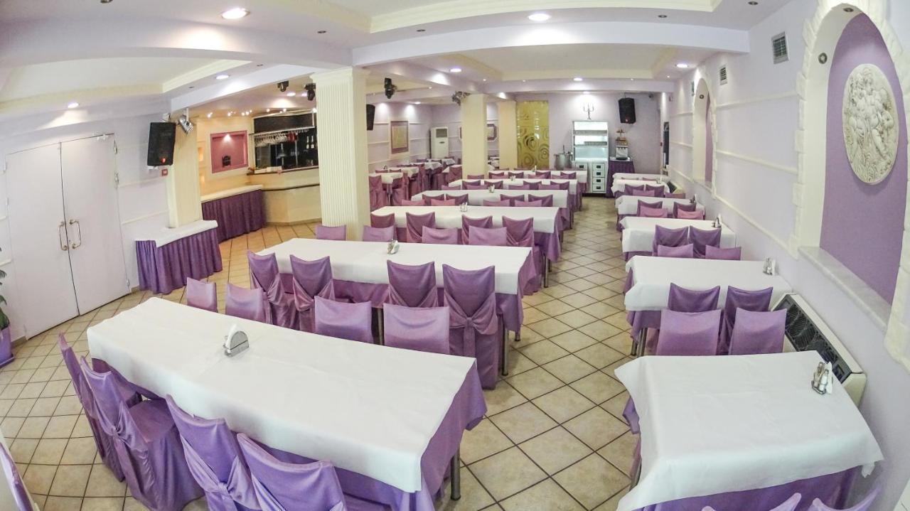 Hotel Erato Paralía 外观 照片