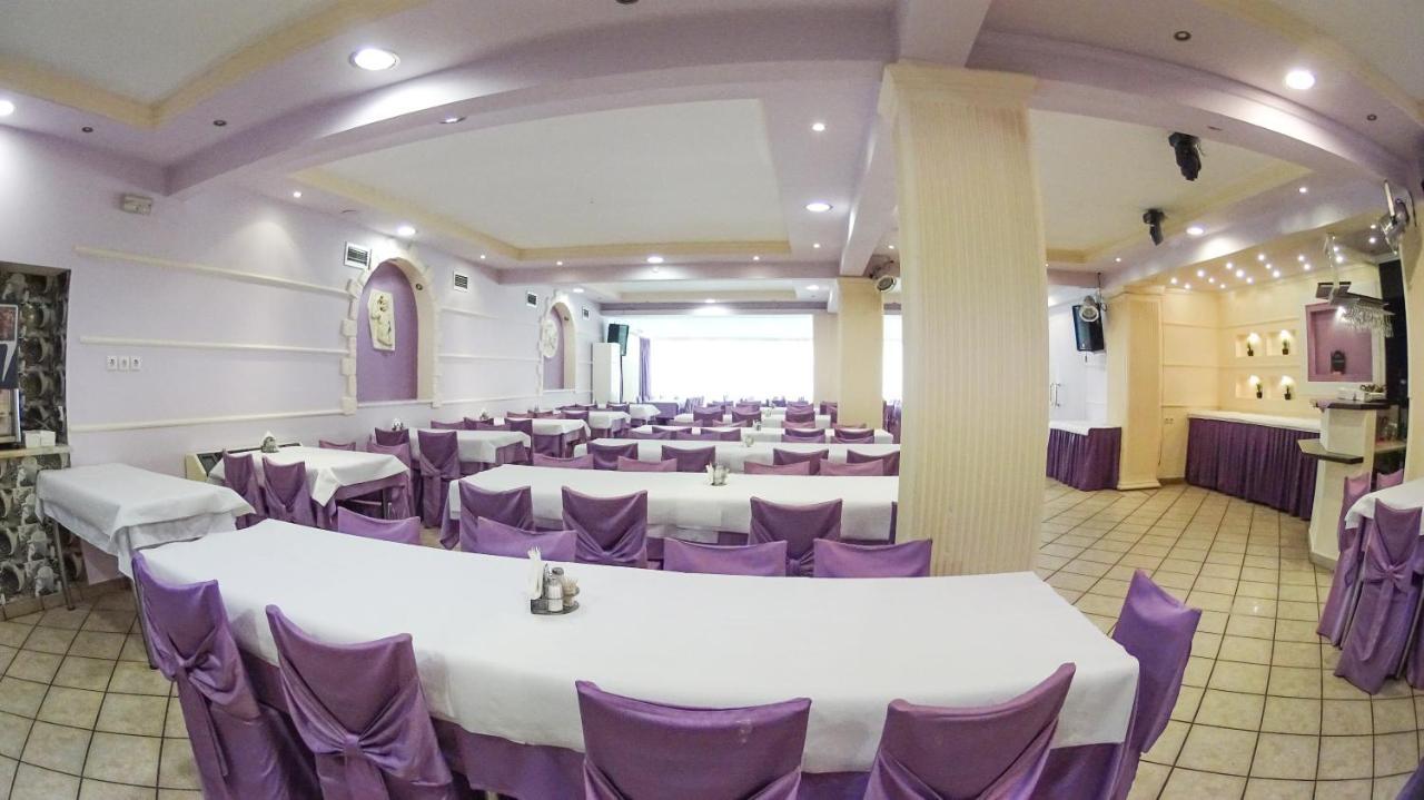 Hotel Erato Paralía 外观 照片