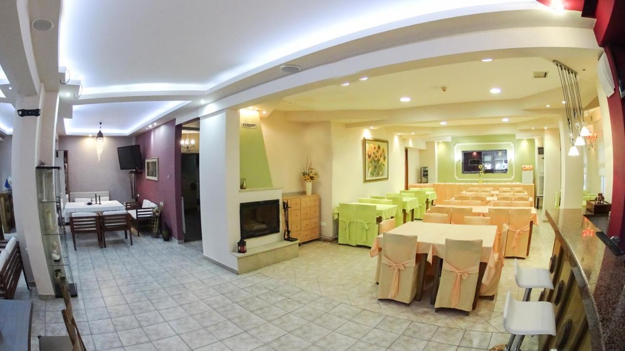 Hotel Erato Paralía 外观 照片
