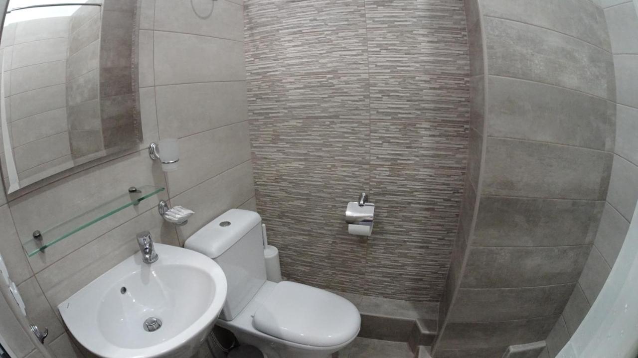 Hotel Erato Paralía 外观 照片