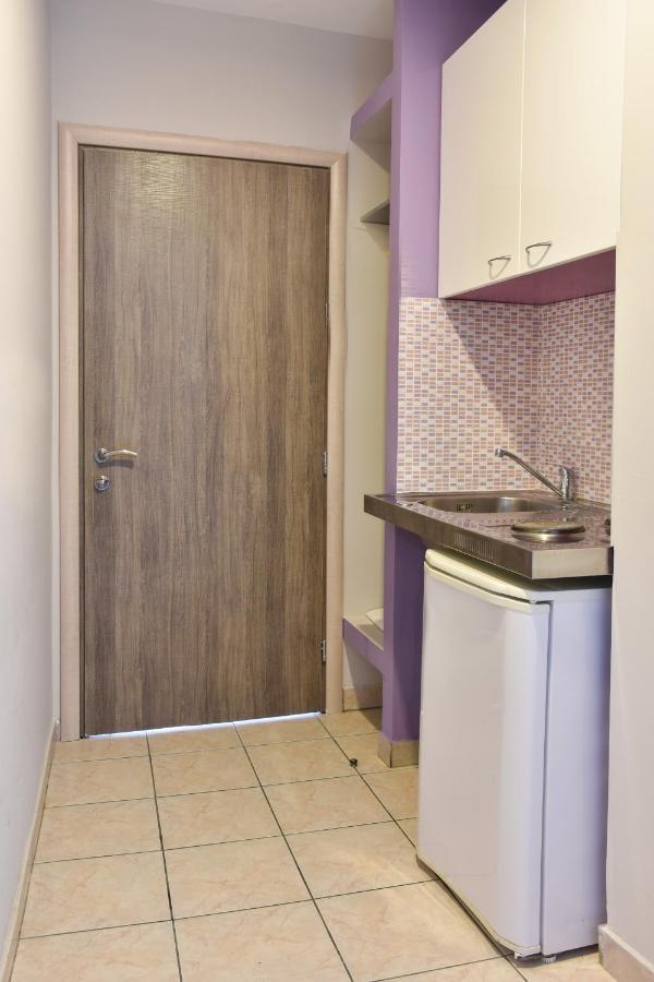 Hotel Erato Paralía 外观 照片