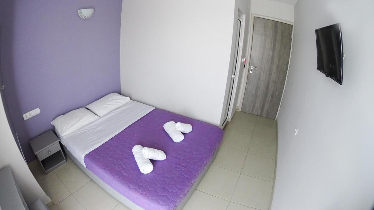 Hotel Erato Paralía 外观 照片