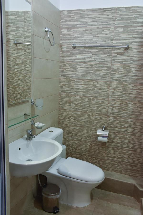 Hotel Erato Paralía 外观 照片