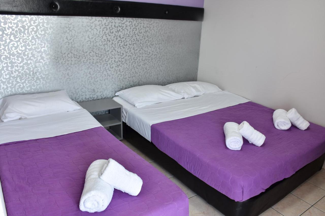 Hotel Erato Paralía 外观 照片