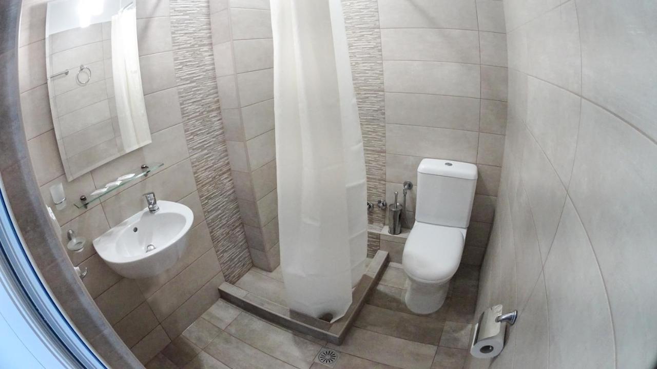Hotel Erato Paralía 外观 照片
