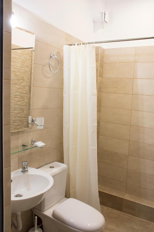 Hotel Erato Paralía 外观 照片