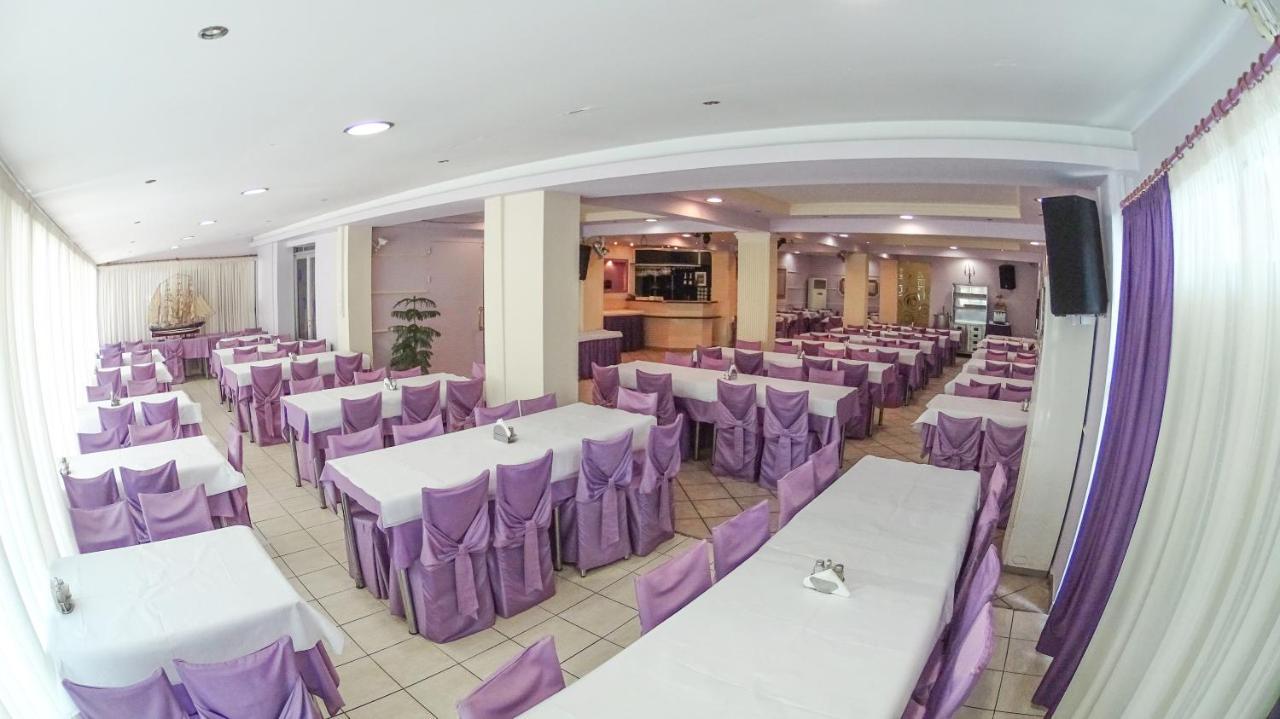 Hotel Erato Paralía 外观 照片