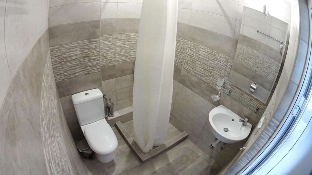 Hotel Erato Paralía 外观 照片