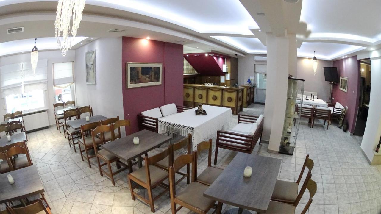 Hotel Erato Paralía 外观 照片